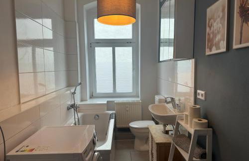 Appartement "Maria" mit 3 Schlafzimmern in Zeitz - Foto 3