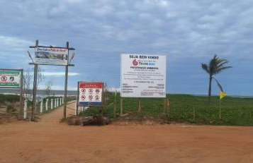 casa de praia para temporada - Foto 16