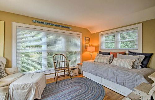 half Mi to Beach Lovely Guesthouse in Kennebunk! - Foto 19