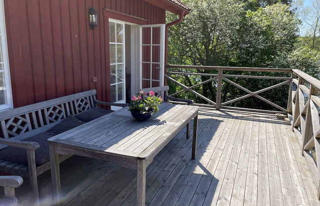 4 Star Holiday Home in Sparreholm - Foto 17