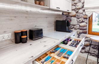 Domek Rychwałdówka blisko jeziora Żywieckiego - Foto 41