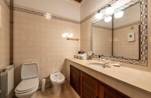 Peaceful Vacation Villa - Foto 47