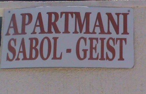 Apartments Sabol Geist - Foto 40