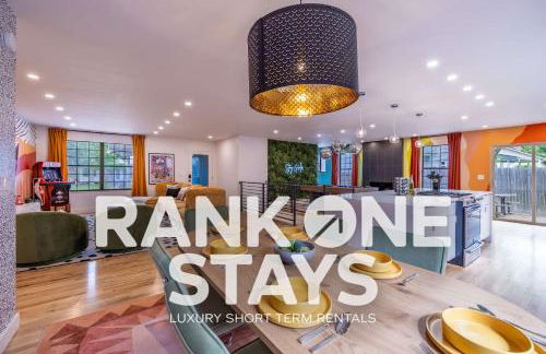 Movie Theater and Mini Golf with 2 King Beds - Foto 1