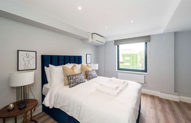 The Carlyle - Elegant Serviced Apartments - Foto 20