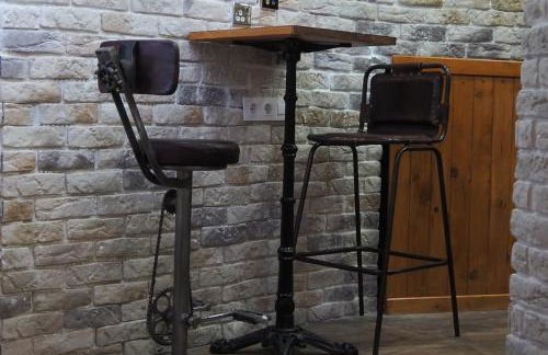 Tiny apartment on the roof touching Gibraltar - Foto 4