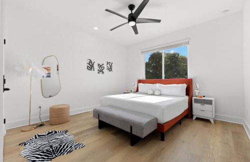 NEW! Columbus Cove - Gorgeous, Florida Themed Home In Heart of Tampa - Foto 28