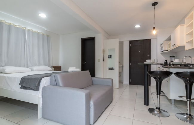 SPTs Studios Convenientes em Blumenau - Photo 44