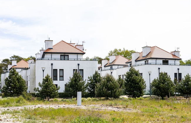 Escada Luksusowy Apartament Z Kominkiem i Tarasem - Photo 35