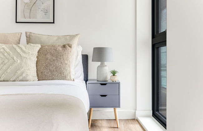 The Wandsworth Luxury Apartment - Foto 7