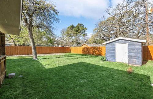 The Texas Experience near the Stockyards! - Foto 24