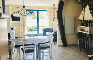 "Backbord" by Ferienhaus Strandgut - Foto 2