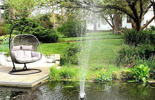 Tranquil & Unique Villa on the UK's sunniest place - Foto 37