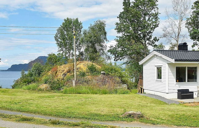 4 Person Holiday Home in Bjoa - Foto 1