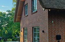 Reetdachhaus in der Bremer Schweiz - Foto 3