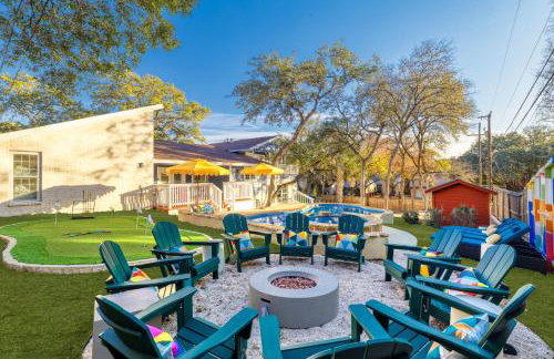 Sleeps 18 Basketball Court Heated Pool Games - Foto 33