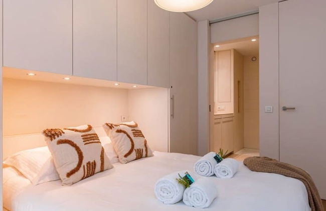 Spacious Apartment in the Center of Knokke - Foto 9