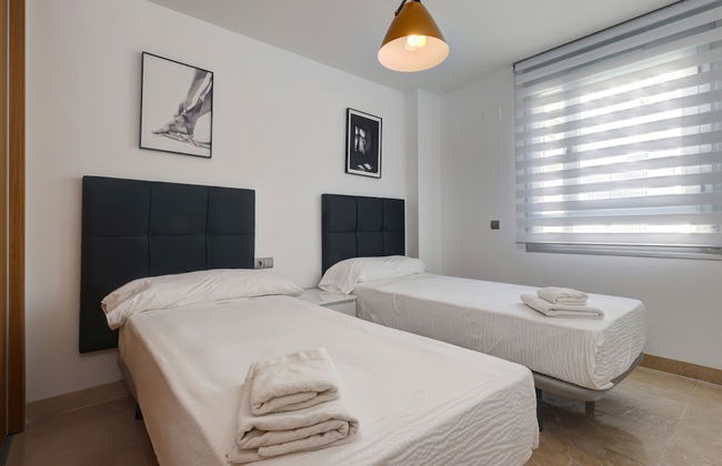 Aqua Apartments Vento, Marbella - Foto 14