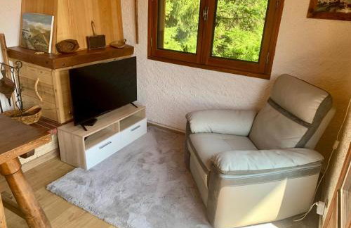 La Lézardière - Chalet spacieux près des pistes - Foto 4