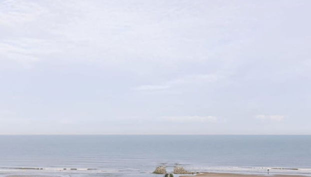 Cosy Apartment With Terrace Overlooking the sea - Foto 2, Habitación