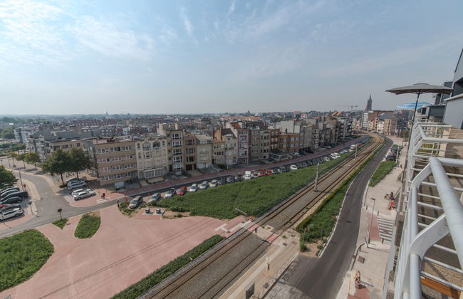 Skyview with parking and balcony - Foto 17