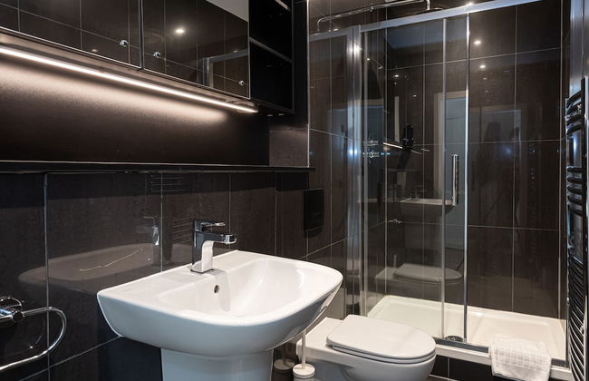 Pillo Rooms Apartments- Manchester Arena - Foto 77