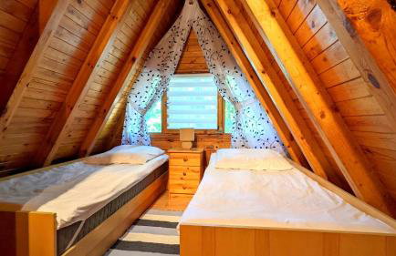 VIVA SOLE domek Nr 7 Ośrodek Wypoczynkowy Skorzęcin - Foto 7