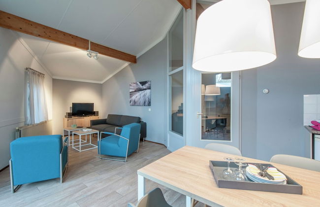 Restyled Bungalow with Dishwasher near Cozy Domburg - Photo 23