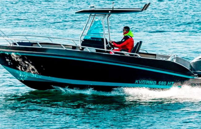 4 Person Holiday Home in Brattvag - Foto 14