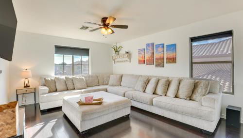 Luxe Family Home with Pool, 13 Mi to Dtwn Phoenix! - Foto 2