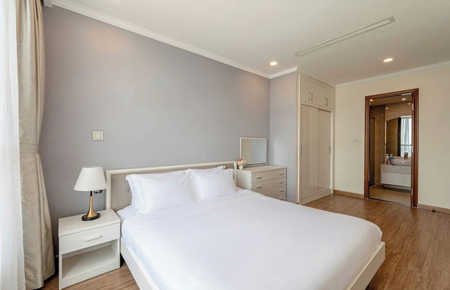 Hoa Tranh - Vinhomes Central Park - Photo 56