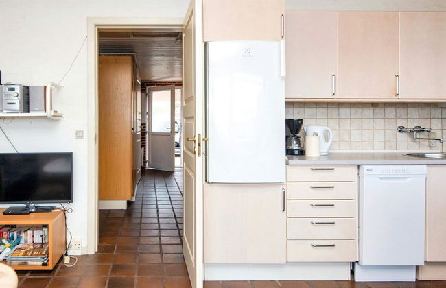 Waterfront Holiday Home in Henne near Sea - Foto 14