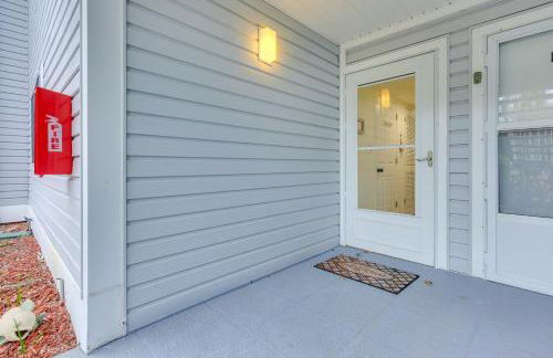 River-View Condo with Boat Slip in Welaka! - Foto 19