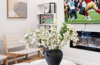 Newly Remodeled Hilltop 4B Retreat with Gym - Foto 9