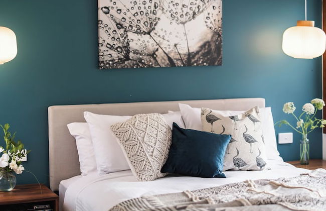 Tuckers Lane Boutique Accommodation - Foto 17