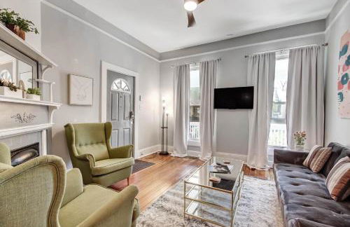 1BDR with Backyard Park Side Pet-friendly - Foto 25