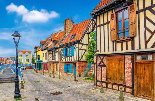 Studio Mezzanine Cozy - 4 pers - Gare & Centre - Foto 16