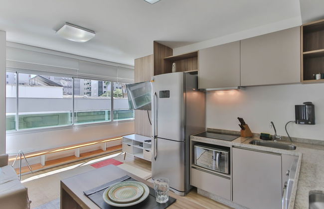 Alto Padrão no coração da Savassi - Foto 34