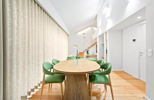 GuestReady - Luxurious duplex in central Aveiro - Foto 39