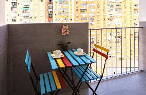 Málaga Beach Apartment - Foto 17