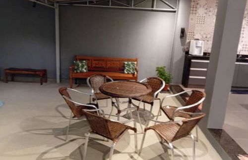 casa inteira com 3 suites e área de lazer - Foto 29