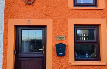 Fishermen's cottage with log burner, 2 bathrooms & sea views from garden terraces - Foto 63