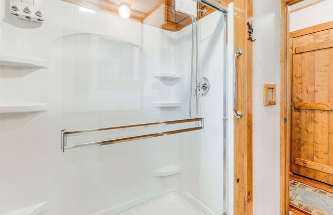 Smoky Mountain 'cozy Cove' Cabin: Deck & Fire Pit - Foto 41