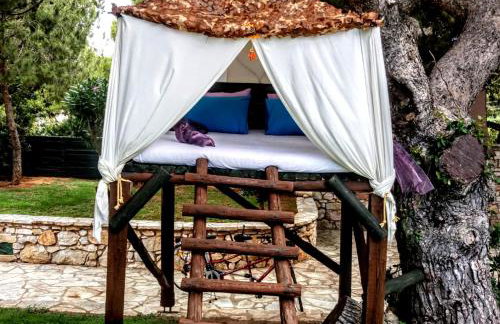 Villa Sunrise Lagonisi - Foto 18