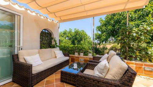 Del mar 37 - Foto 1, Garden, Garden view