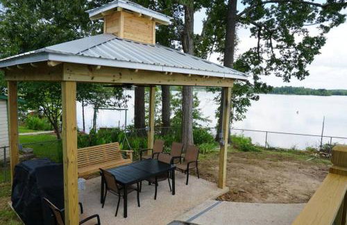 Toledo Queen Lakefront Custom 4 BR Home, Boathouse - Foto 22
