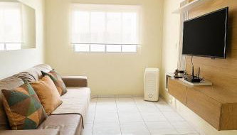 Apartmento com Garagem, Ar Condicionado próximo Madrecor, UFU, Parque Sabia - Foto 4