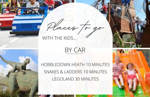 West London Apartment with easy access to Heathrow Airport & Twickenham Rugby Stadium - Foto 21