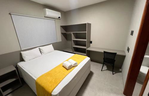 Casas Pantanal - Privacidade e conforto no centro de Bonito - Foto 18