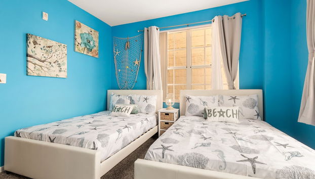 Deluxe Beach Apt - Foto 4, Habitación